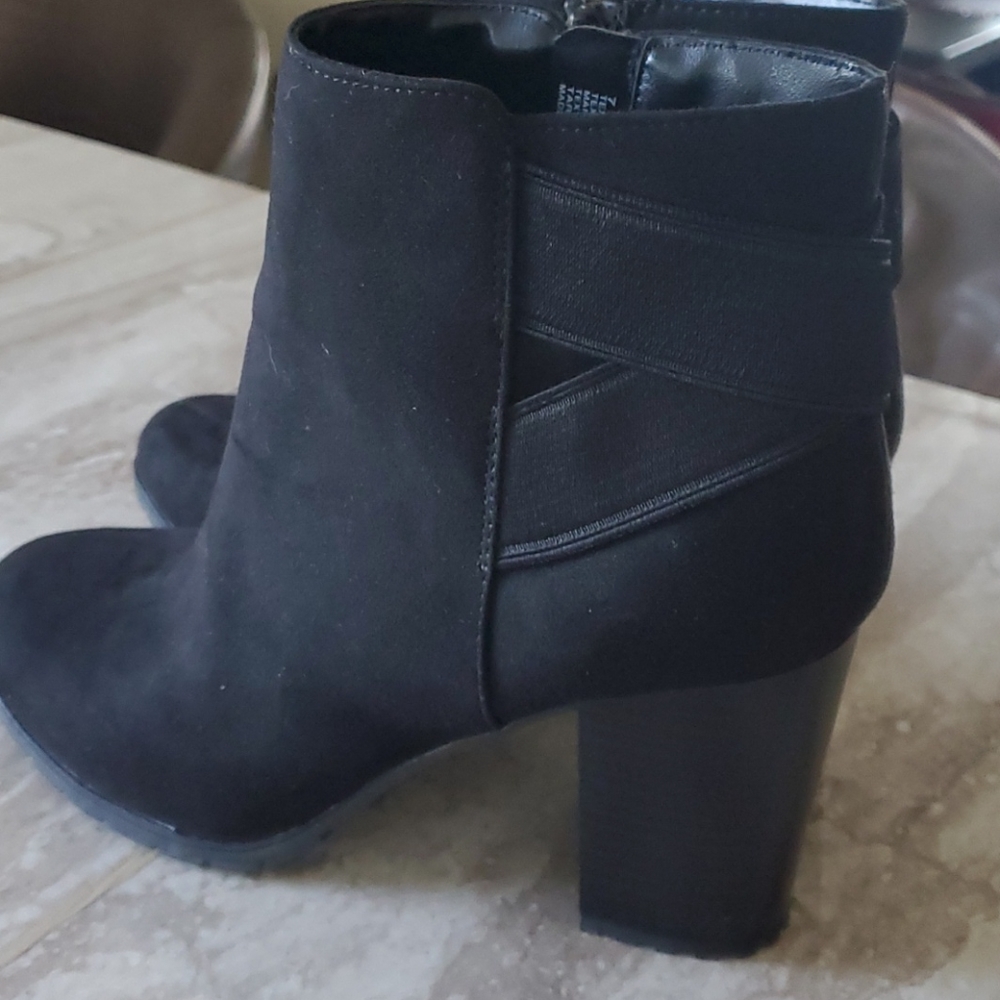 A new day boots